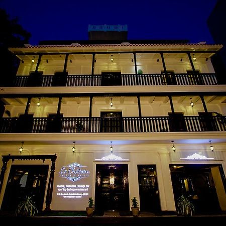 拉夏杜酒店 蓬蒂切里 外观 照片